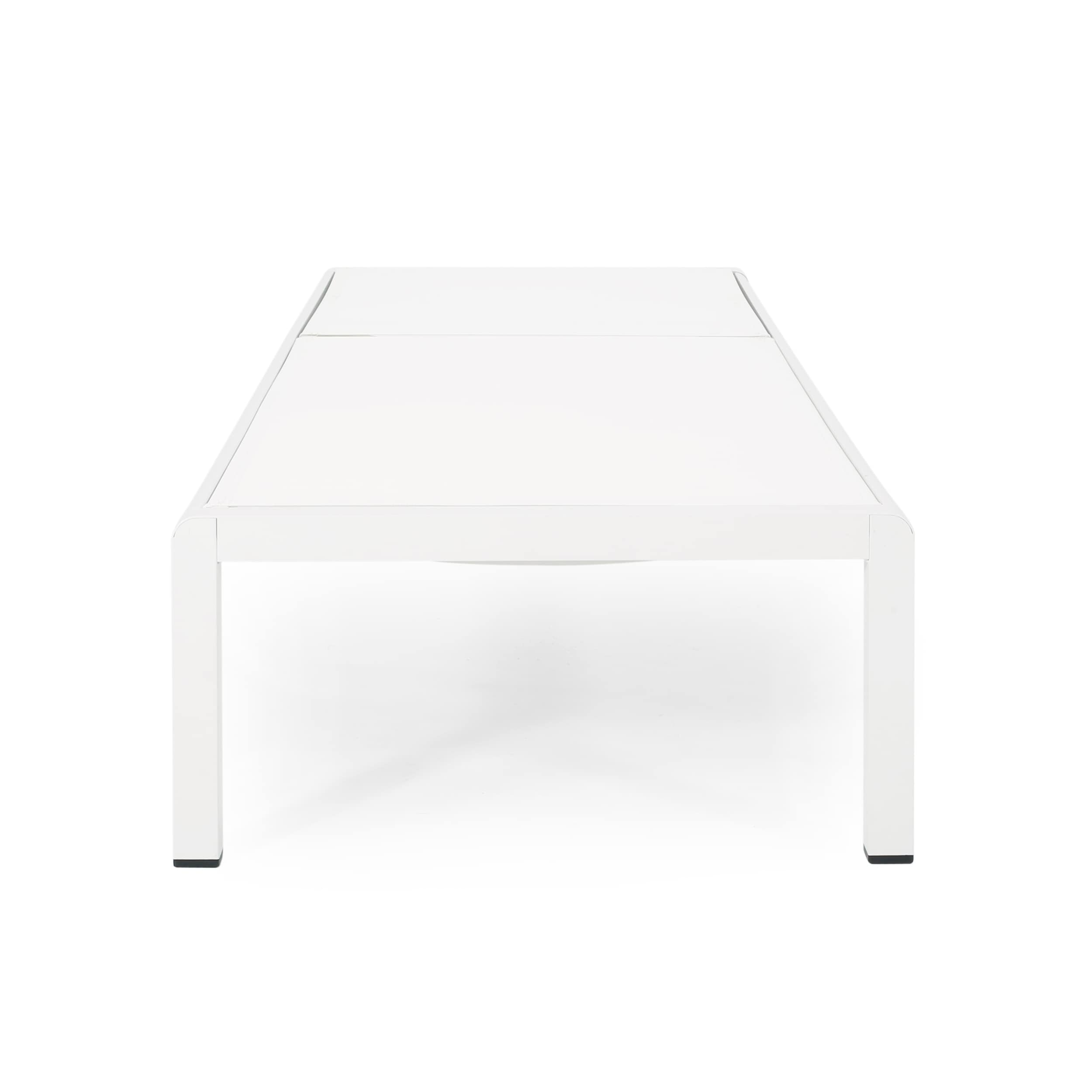 Cape Coral Outdoor Aluminum Chaise Lounge (Set of 2) by Christopher Knight Home - 77.56 D x 25.20 W x 11.80 H