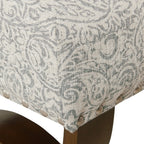 Carolina Tufted Bench With Nailhead Trim