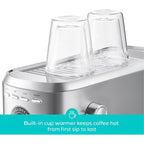 CASABREWS CM5418Basic 20-Bar Espresso Machine W/ Milk Frothing for Home