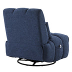 Cole Power Recliner Chair Swivel Glider with Lumbar Support