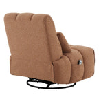 Cole Power Recliner Chair Swivel Glider with Lumbar Support