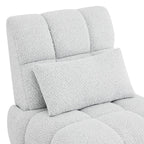 Cole Power Recliner Chair Swivel Glider with Lumbar Support