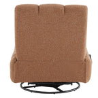 Cole Power Recliner Chair Swivel Glider with Lumbar Support