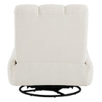 Cole Power Recliner Chair Swivel Glider with Lumbar Support