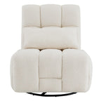 Cole Power Recliner Chair Swivel Glider with Lumbar Support