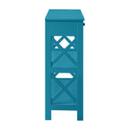 Convenience Concepts Oxford 1 Drawer Console Table with Shelves