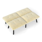 Convertible Folding Modern Sofa Bed
