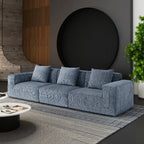 Convertible Tofu Block Sofa Floor Sofa Bed