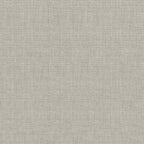 CraftPorch Solid Wood 5-Inch Box Spring Foundation with Wood Slats with Warm Grey Linen Cover