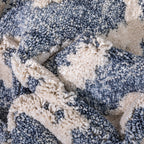 Custom Size Runner Harlow Trellis Modern Hallway Stair Rug