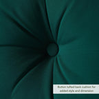 Sunbrella 2-Piece Premium Deep Seat Outdoor Cushion Set