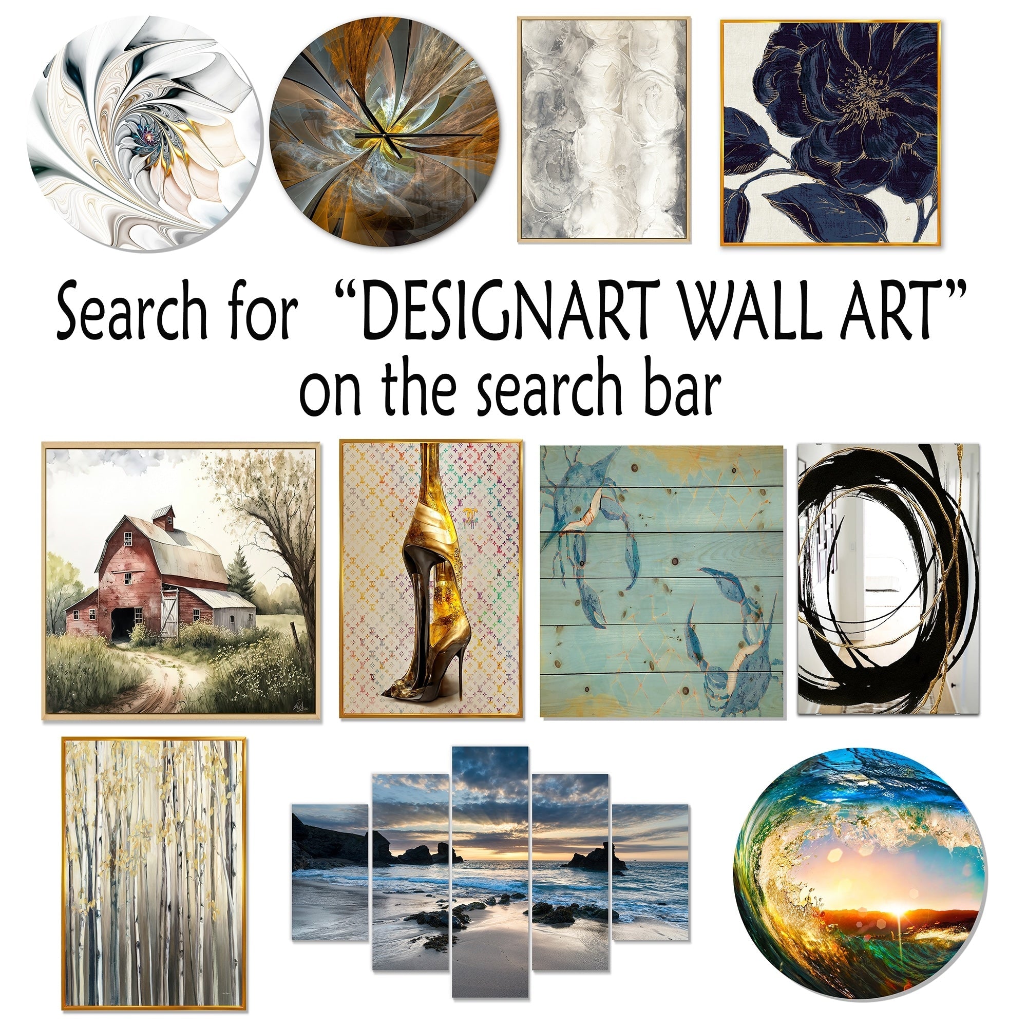Designart Pier And Dock Seaside III Coastal Pier Wall Decor