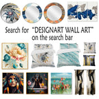 Designart Pottery And Flowers Still Life I Tree Canvas Wall Art