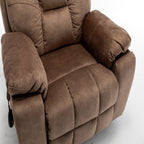 Electric Lift Chair Recliner with Massage Heating