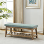 Entryway Shoe Bench Storage Bench Upholstered Bench