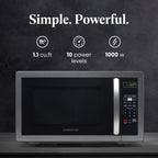 Farberware Classic 1.1 Cu. Ft. 1000-Watt Microwave Oven