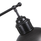 3-Light Industrial Farmhouse Dome Pendant Metal Linear Kitchen Island Pendant Light Oil Rubbed Bronze Finish