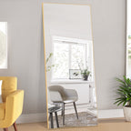 Full Length Mirror Large Wall Mounted Mirror Full Body Mirror