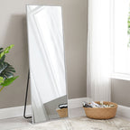 Full Length Mirror Large Wall Mounted Mirror Full Body Mirror
