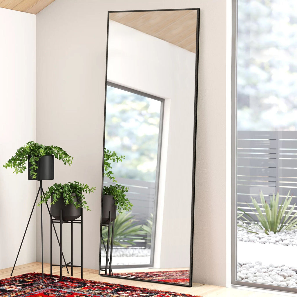 Full Length Mirror Large Wall Mounted Mirror Full Body Mirror