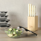 Gibson Home 74 Piece Kitchen Combo Set: Cookware, Dinnerware, Cutlery, Flatware, Tools & Gadgets, storage and Glassware