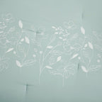 Nanshing Taylor 7 Piece Floral Botanical Comforter Set