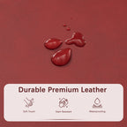 50.3 x 17.50 x 18 Upholstered Rectangular Storage Ottoman-Faux Leather