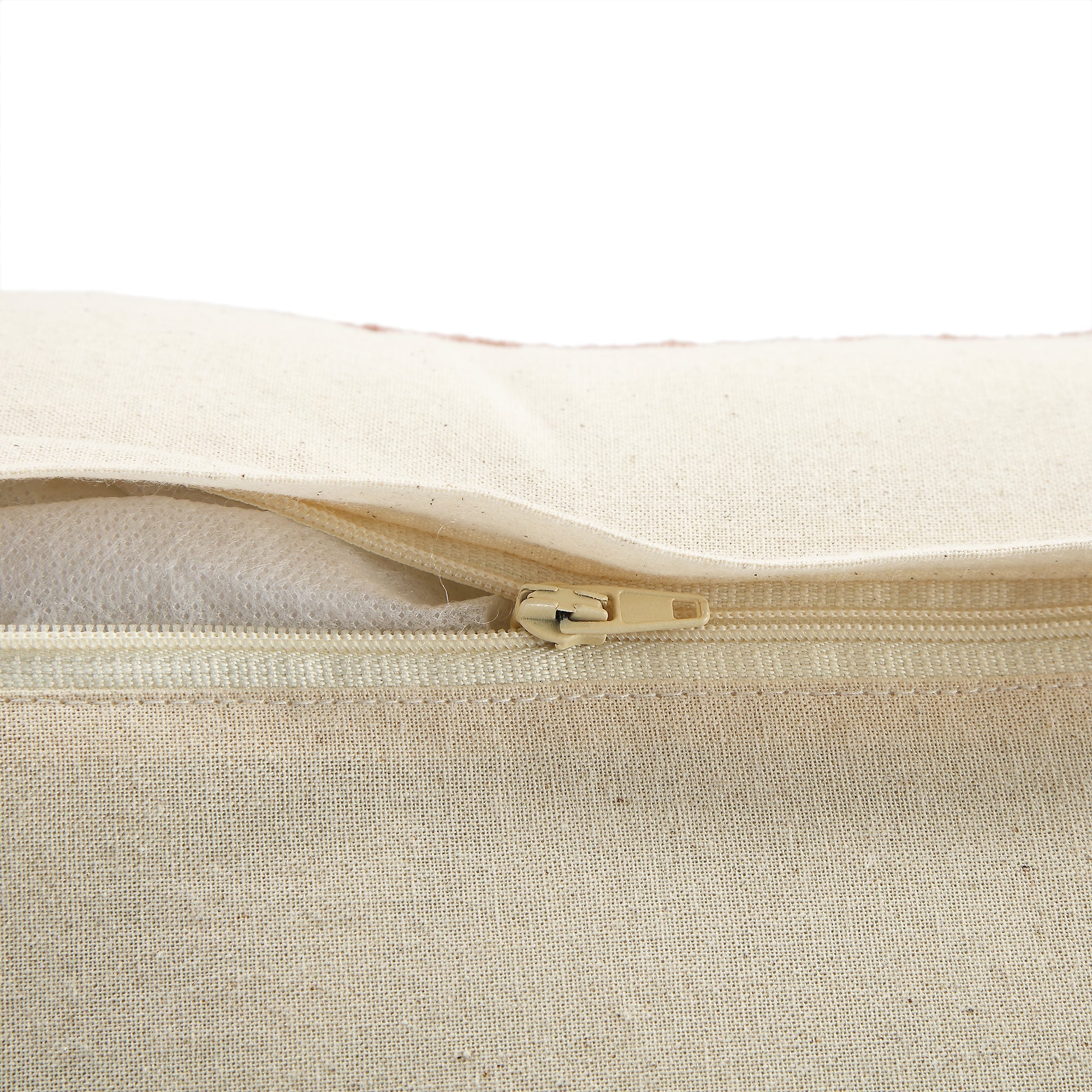 Aubrey Collection Suzani Motif Appliqué Cushion