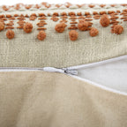 Aubrey Collection French Knot Cushion