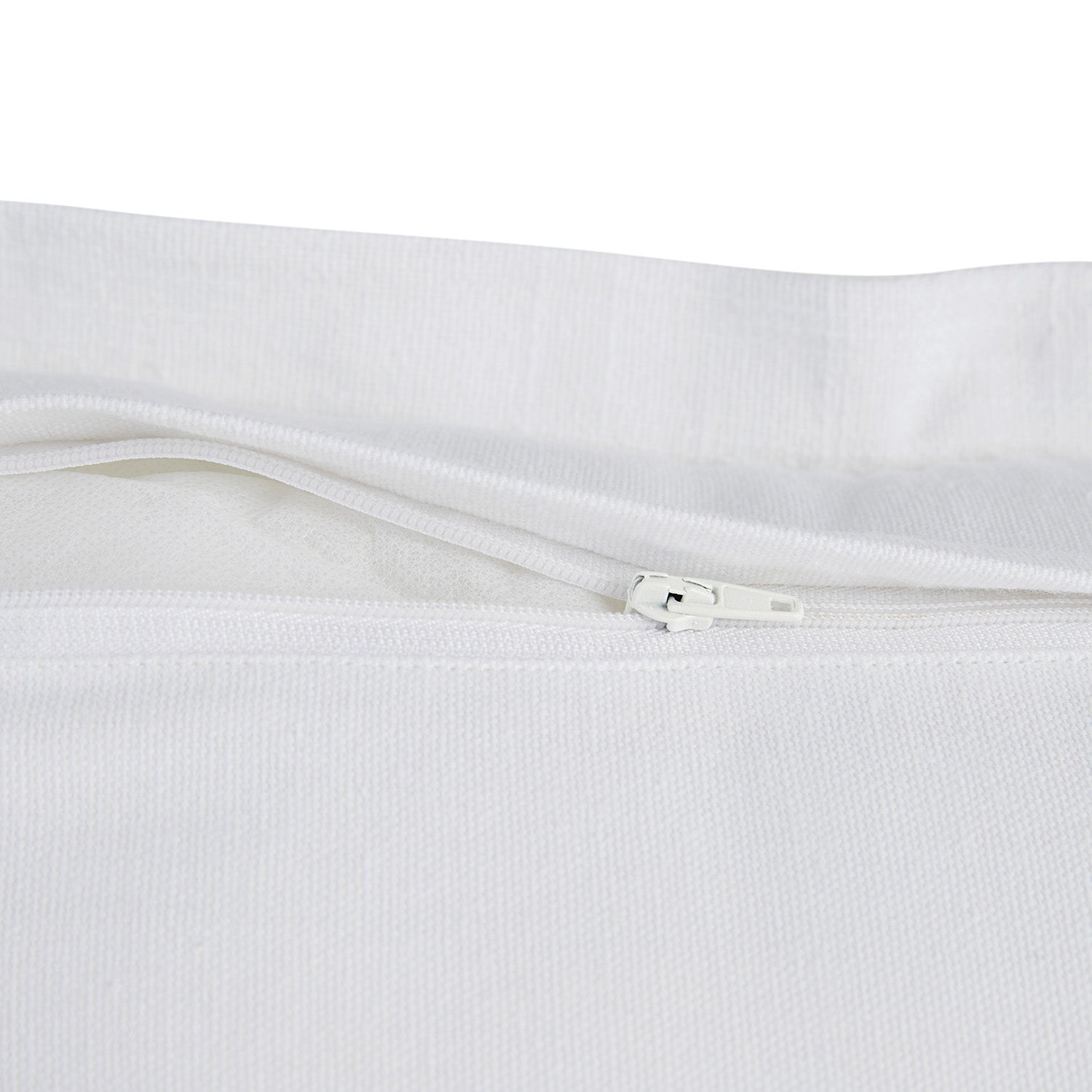 Belvedere Royal Blue Cord Embroidered Cotton Cushion