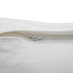 Bloomsbury Frame Chenille Embroidered Cotton Cushion