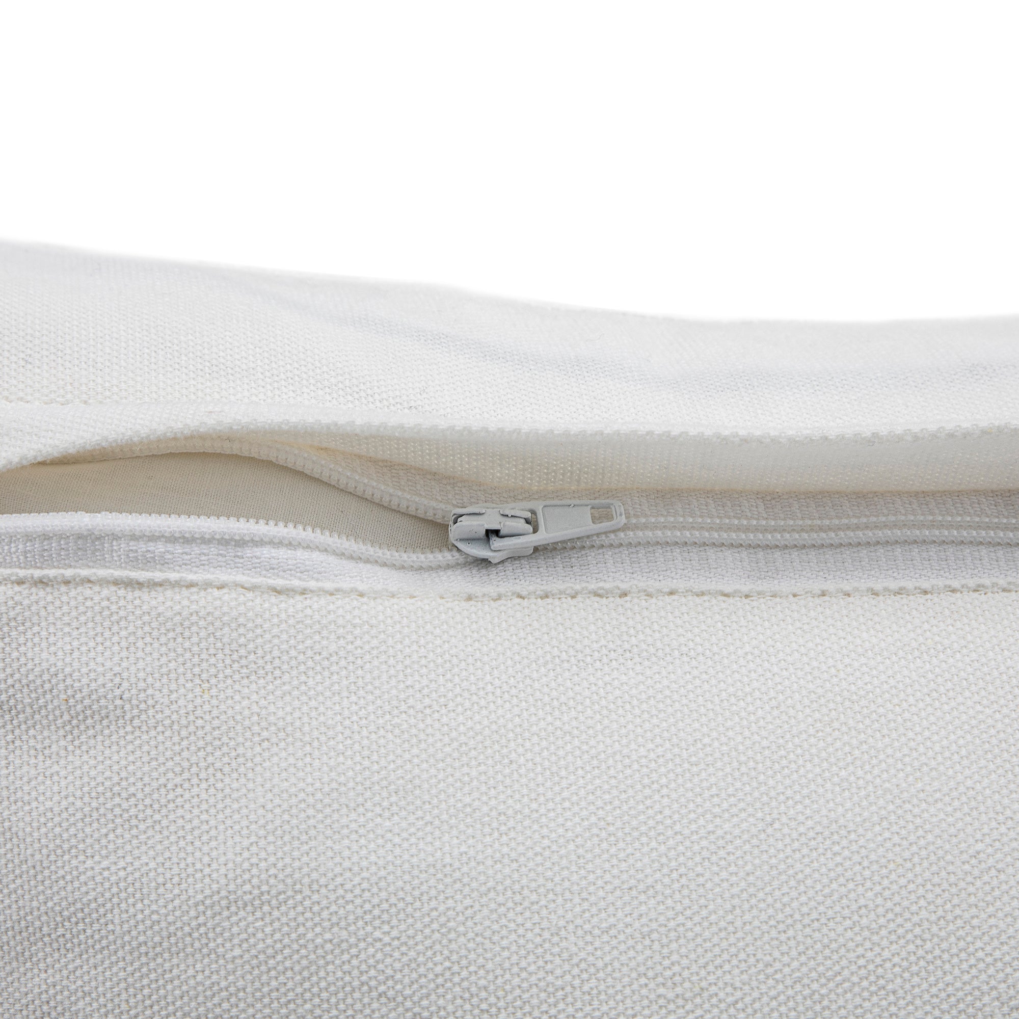 Bloomsbury Frame Chenille Embroidered Cotton Cushion