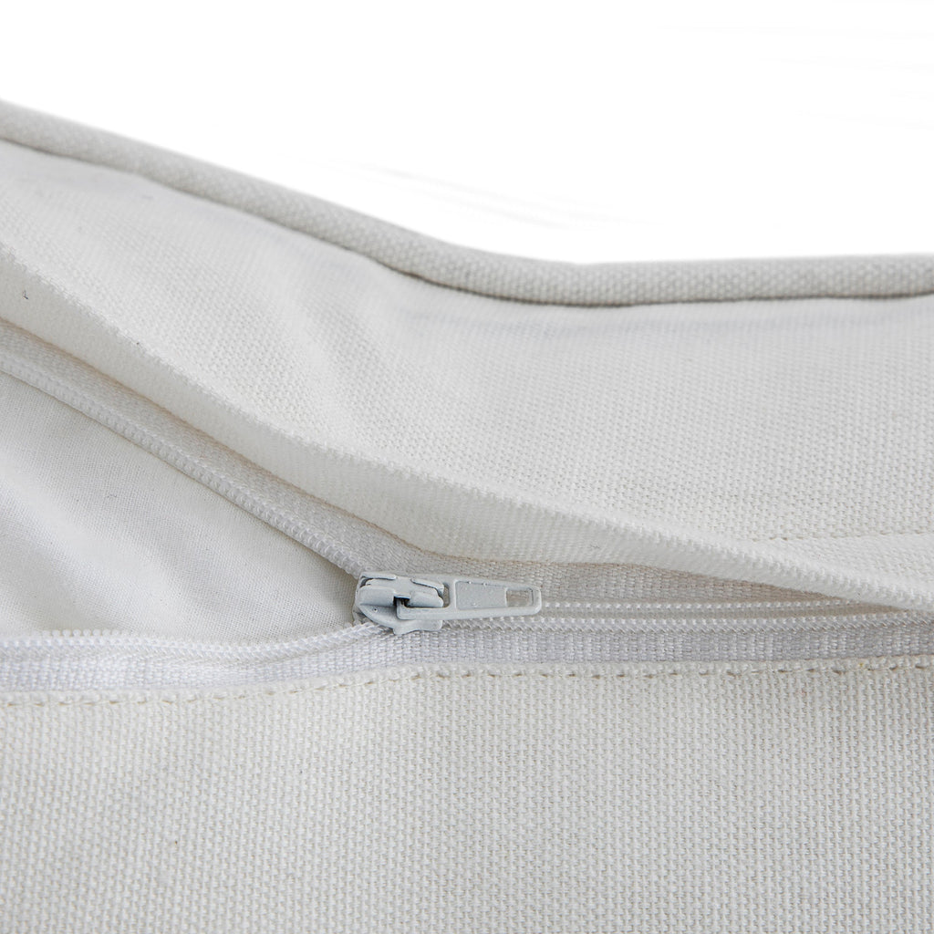 Bloomsbury Imperial Chenille Embroidered Cotton Cushion