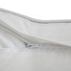 Bloomsbury Imperial Chenille Embroidered Cotton Cushion