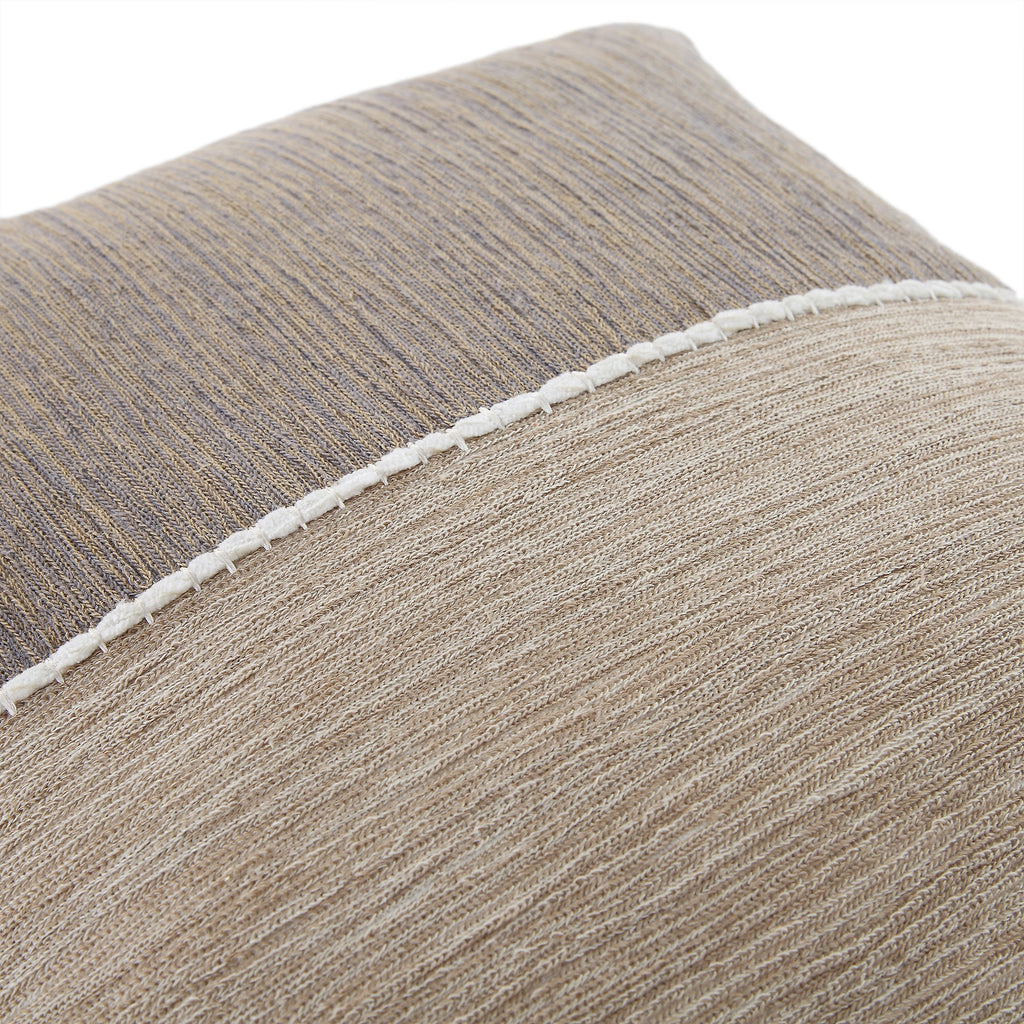 Bronte Collection Chainstitch Chenille Cord Cushion