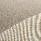 Bronte Collection Cotton Patchwork Cushion