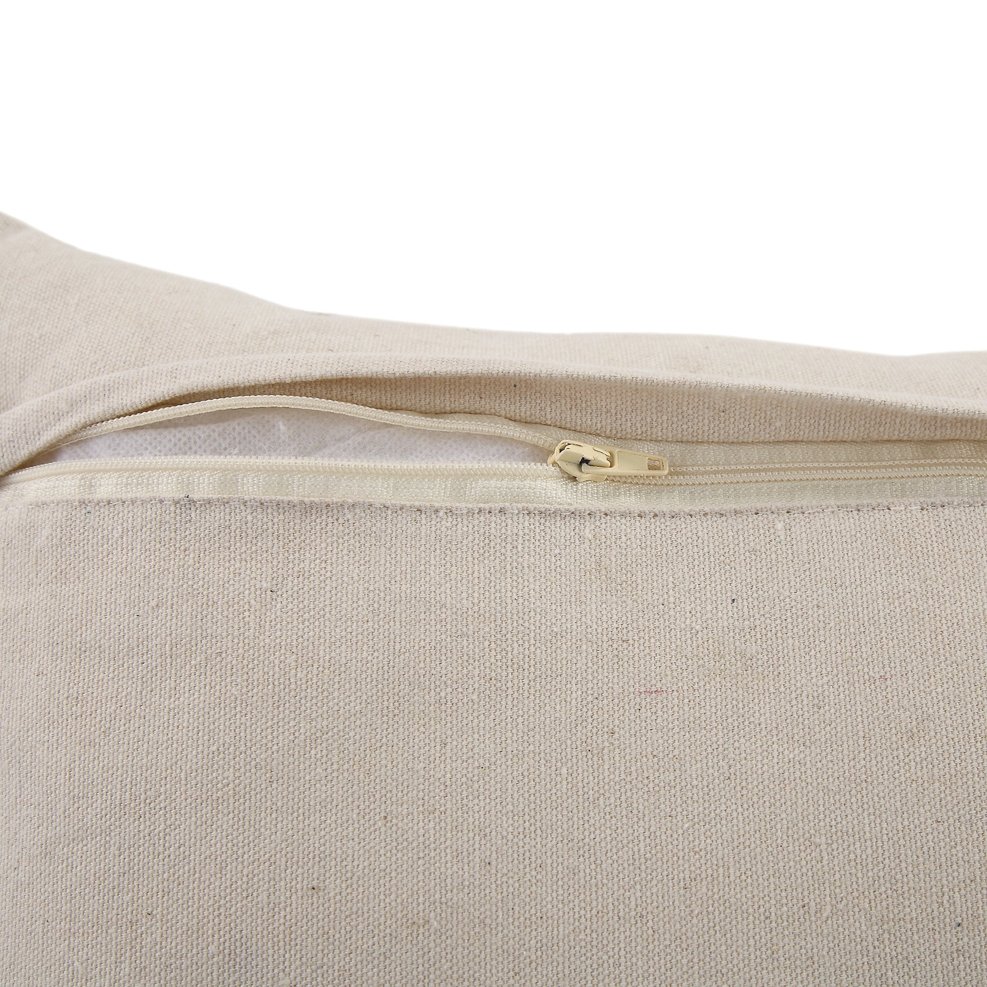 Boho Collection River Running Stitch Cushion