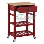 Hampton Kitchen Cart