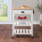 Hampton Kitchen Cart