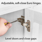 Hanson Rectangular TV Stand for TV's up to 75