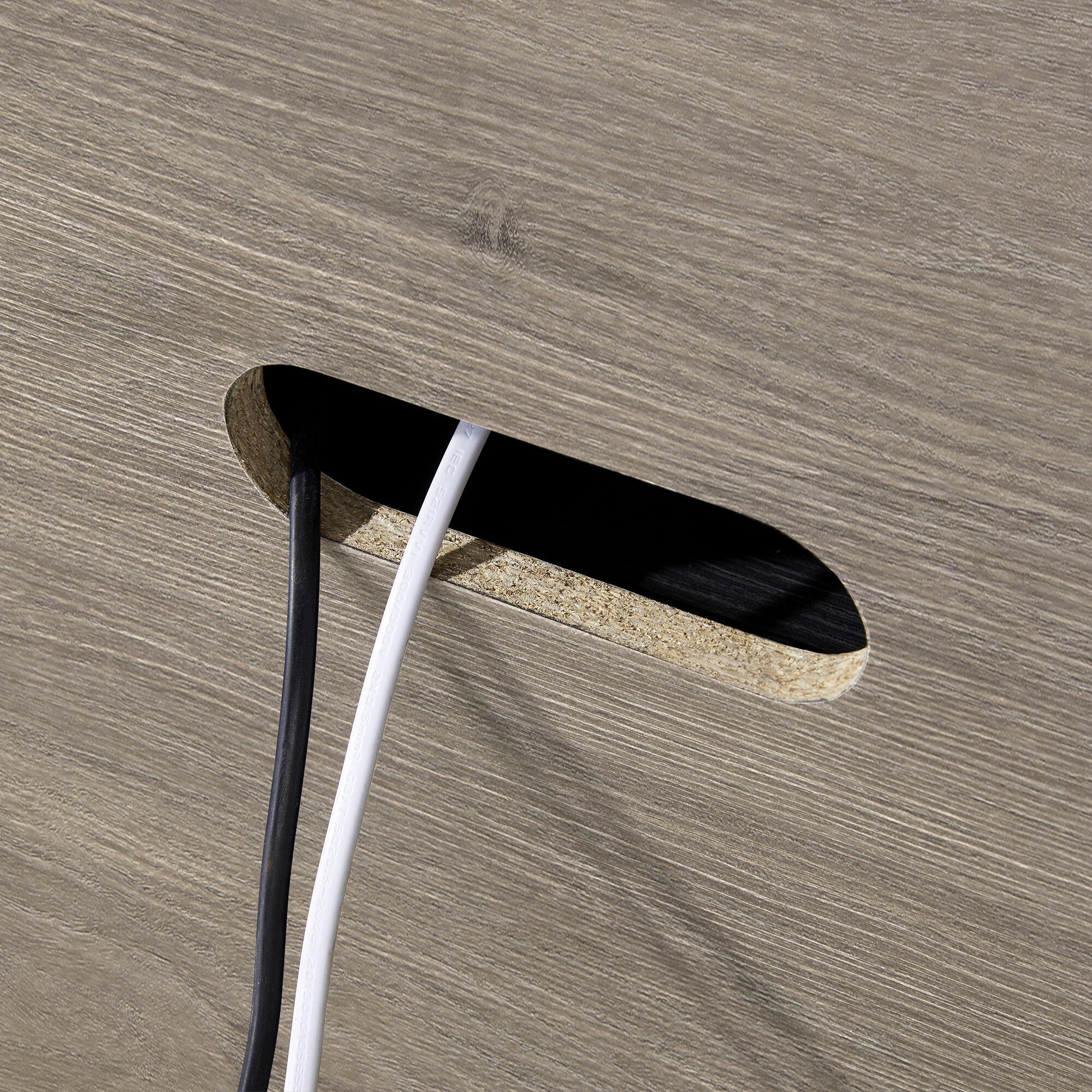 Hanson Rectangular TV Stand for TV's up to 75