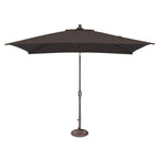 SimplyShade Catalina 10-foot Rectangle Push Button Tilt Umbrella