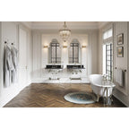 Heritage 8 in. Widespread Bathroom Faucet