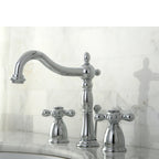 Heritage 8 in. Widespread Bathroom Faucet