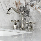 Heritage 8 in. Widespread Bathroom Faucet