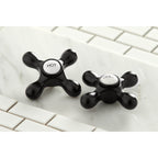 Heritage 8 in. Widespread Bathroom Faucet