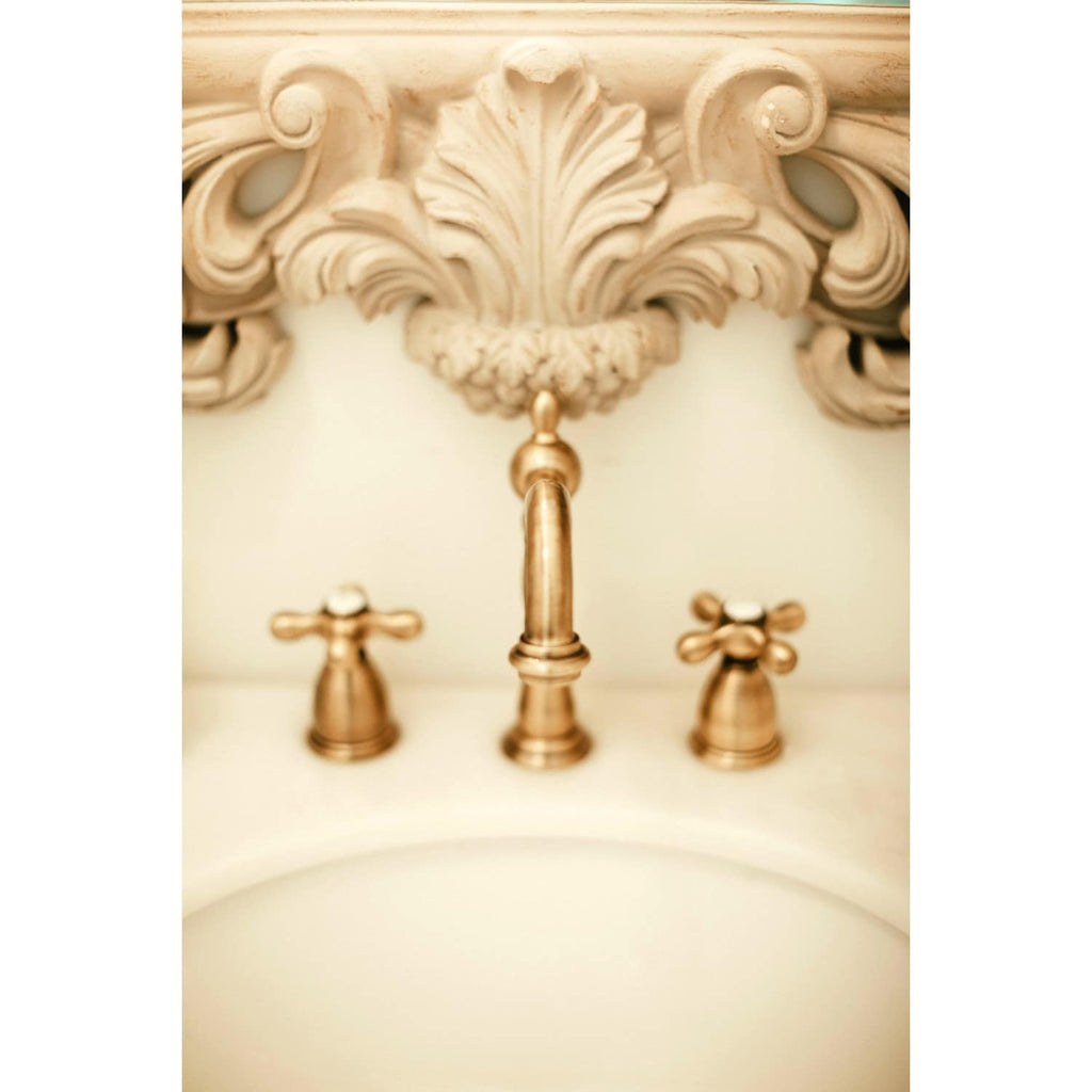 Heritage 8 in. Widespread Bathroom Faucet