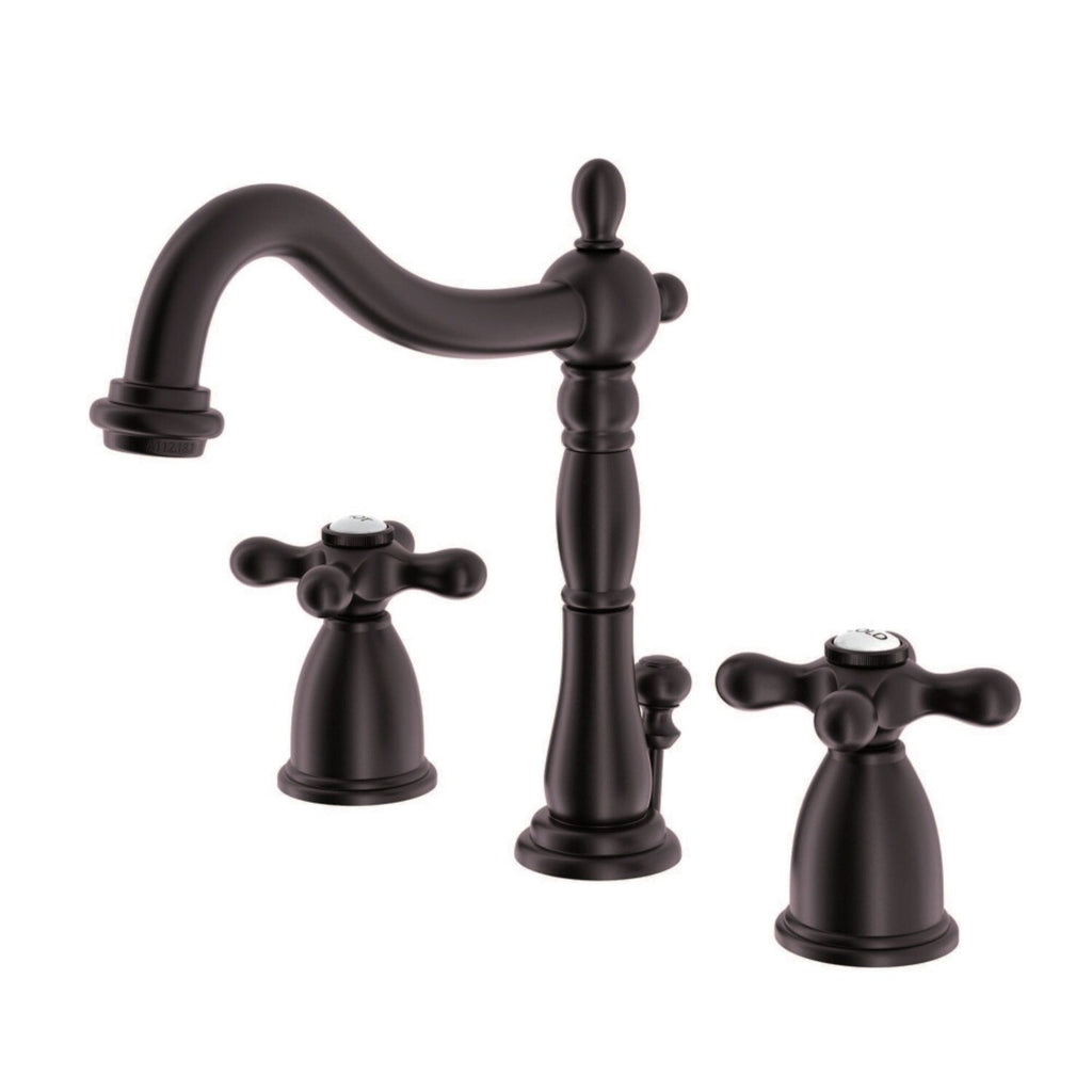 Heritage 8 in. Widespread Bathroom Faucet