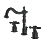 Heritage 8 in. Widespread Bathroom Faucet