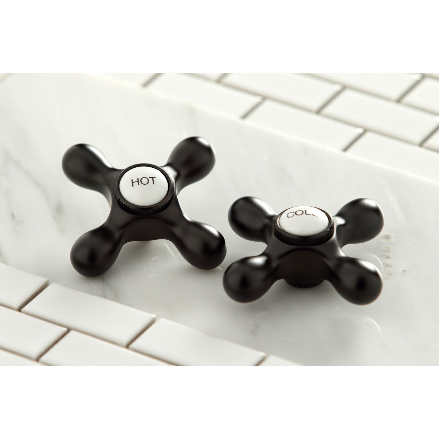 Heritage Bridge Kitchen Faucet with Brass Sprayer